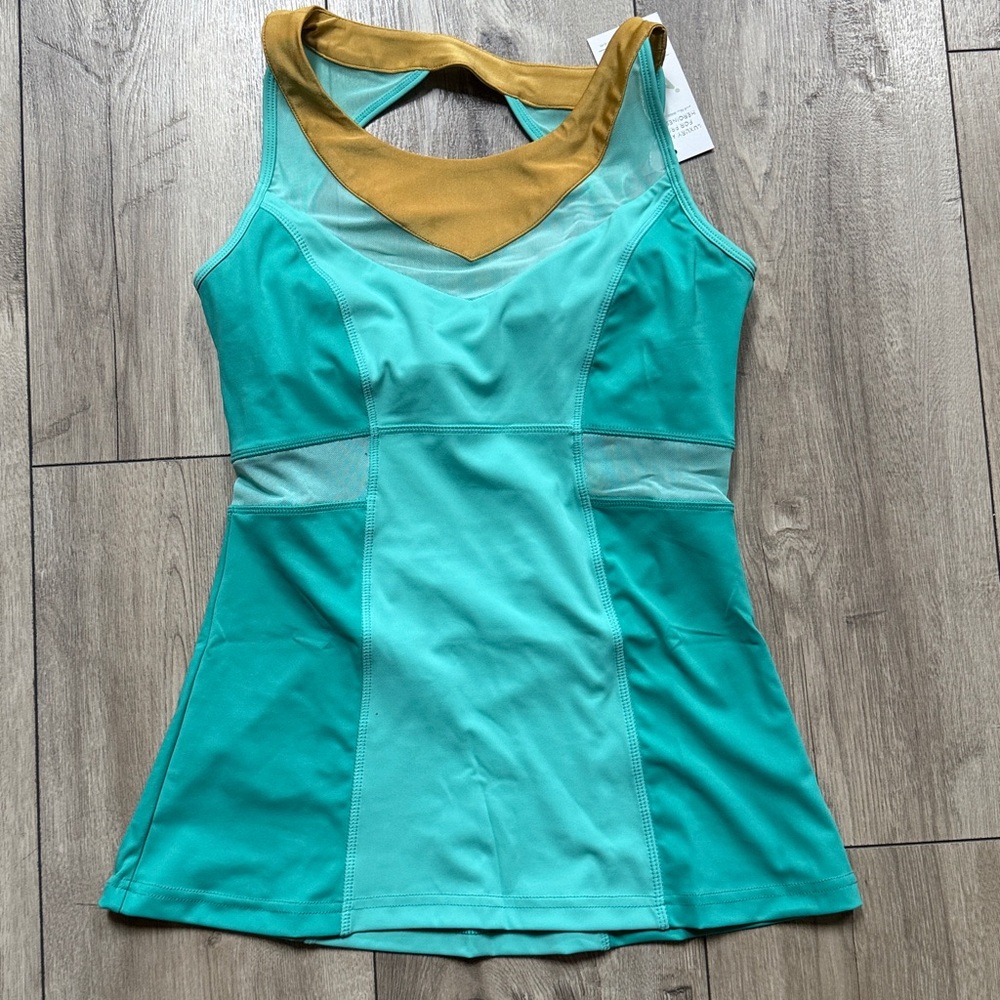 Crowned Athletics Arabian Nights Tank